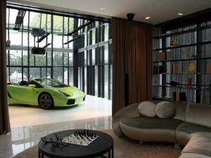 high end home design - car garage ideas - mylusciouslife - garage interior designs photos.jpeg